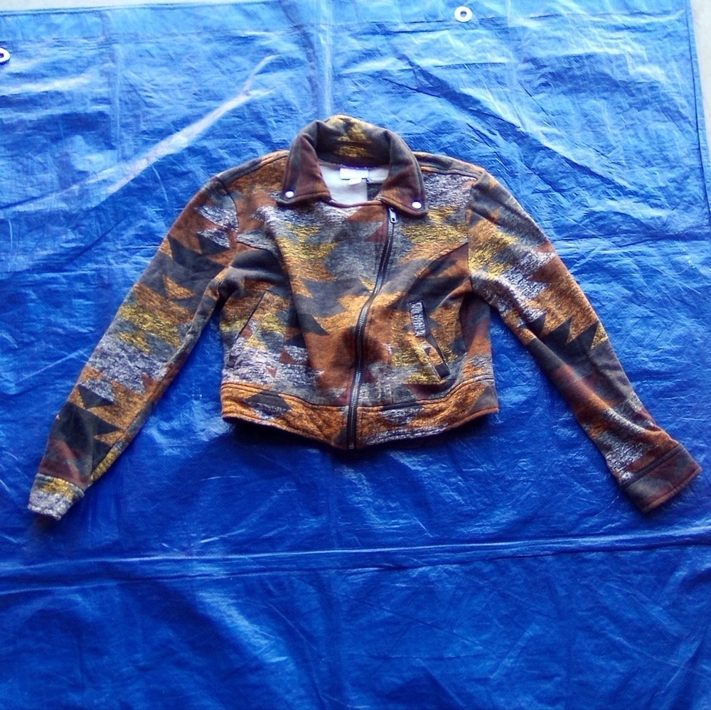 Lularoe Presley Jacket - Picture 2 of 8